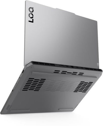 Lenovo LOQ 15IRX10 83JE00HCIV -  צבע Luna Grey מחשב נייד