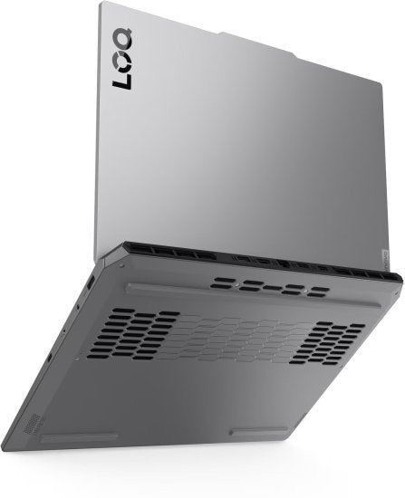 Lenovo LOQ 15IRX10 83JE00HCIV -  צבע Luna Grey מחשב נייד