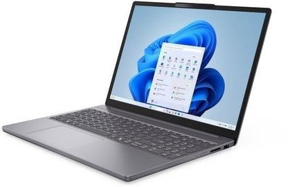 Lenovo IdeaPad Slim 3-15IRH10 83K100TMIV - צבע Luna Grey מחשב נייד