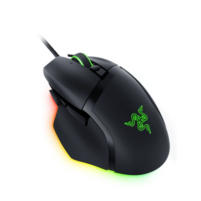 עכבר גיימינג Razer Basilisk V3 RGB עם תאורה מתקדמת