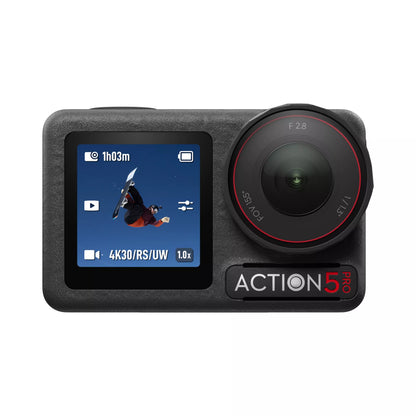 Osmo Action 5 Pro Adventure Combo- מצלמת אקסטרים