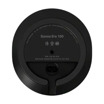SONOS- Era 100 רמקול חכם