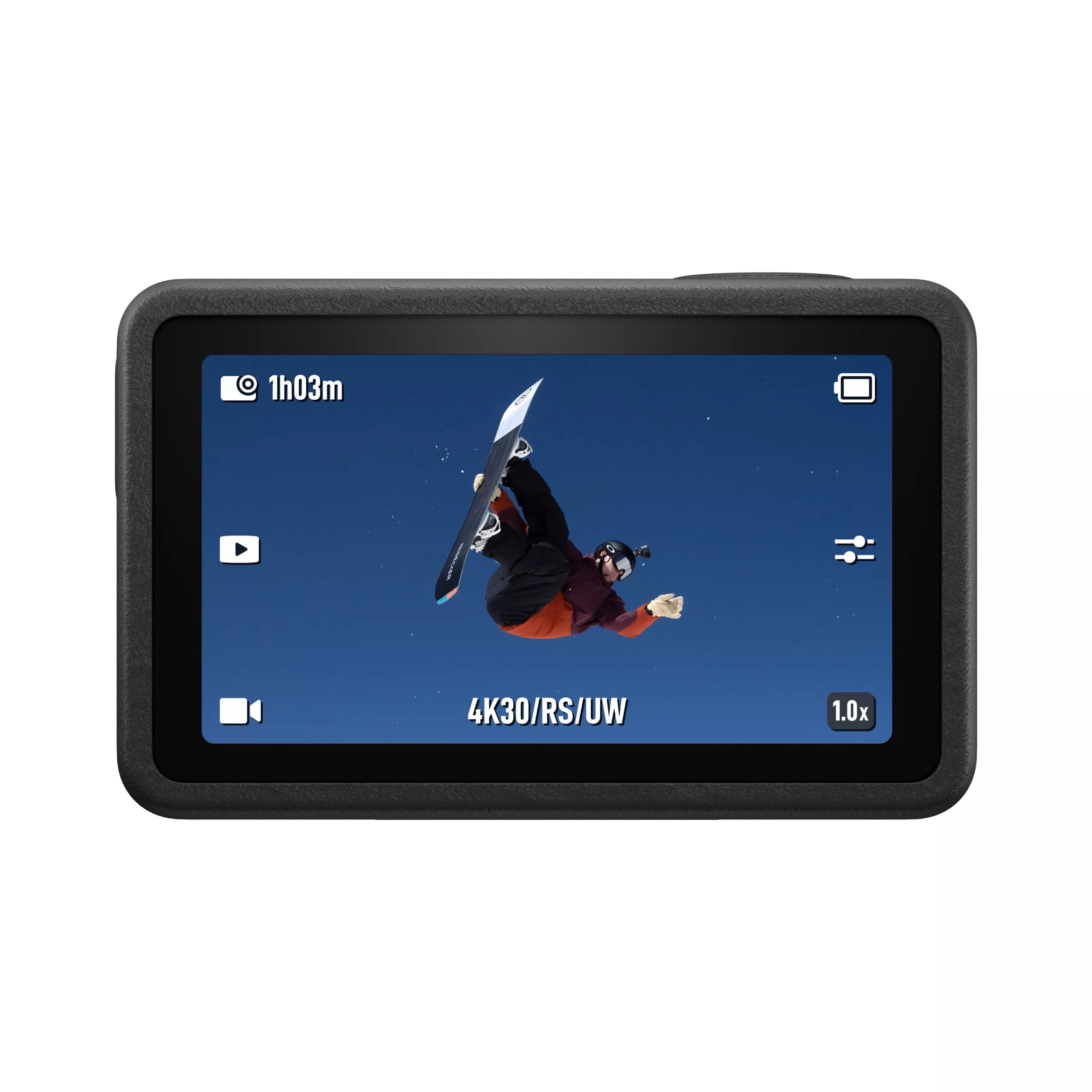 Osmo Action 5 Pro Adventure Combo- מצלמת אקסטרים