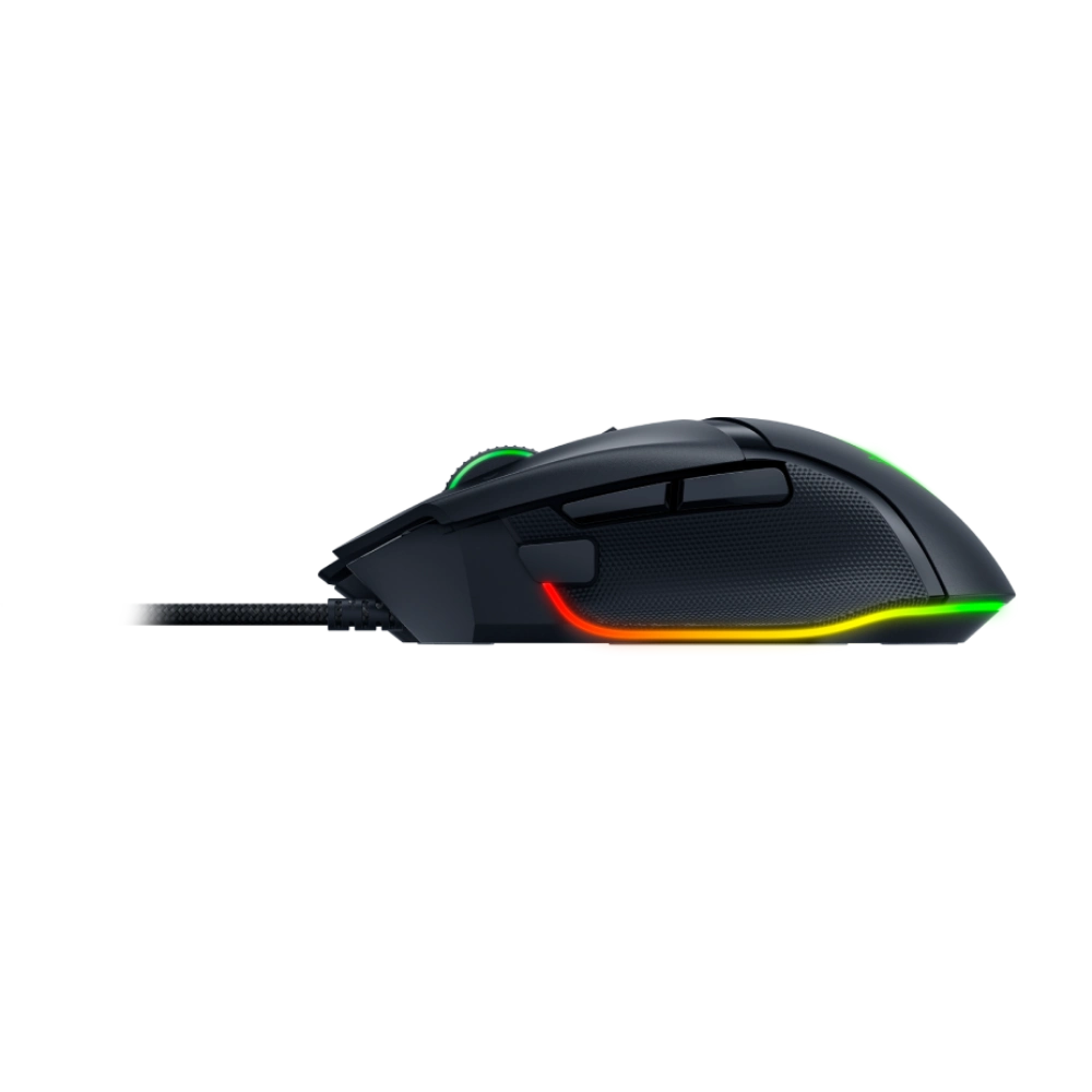 עכבר גיימינג Razer Basilisk V3 RGB עם תאורה מתקדמת