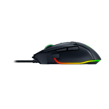 עכבר גיימינג Razer Basilisk V3 RGB עם תאורה מתקדמת