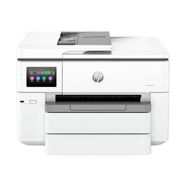 HP OfficeJet Pro 9730 Wide Format All-in-One  מדפסת משולבת אלחוטית