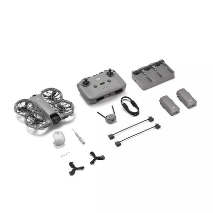Dji Neo 2 Fly More Combo כולל שלט