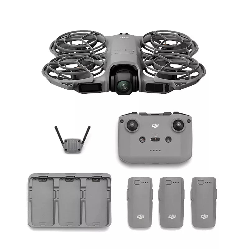 Dji Neo 2 Fly More Combo כולל שלט