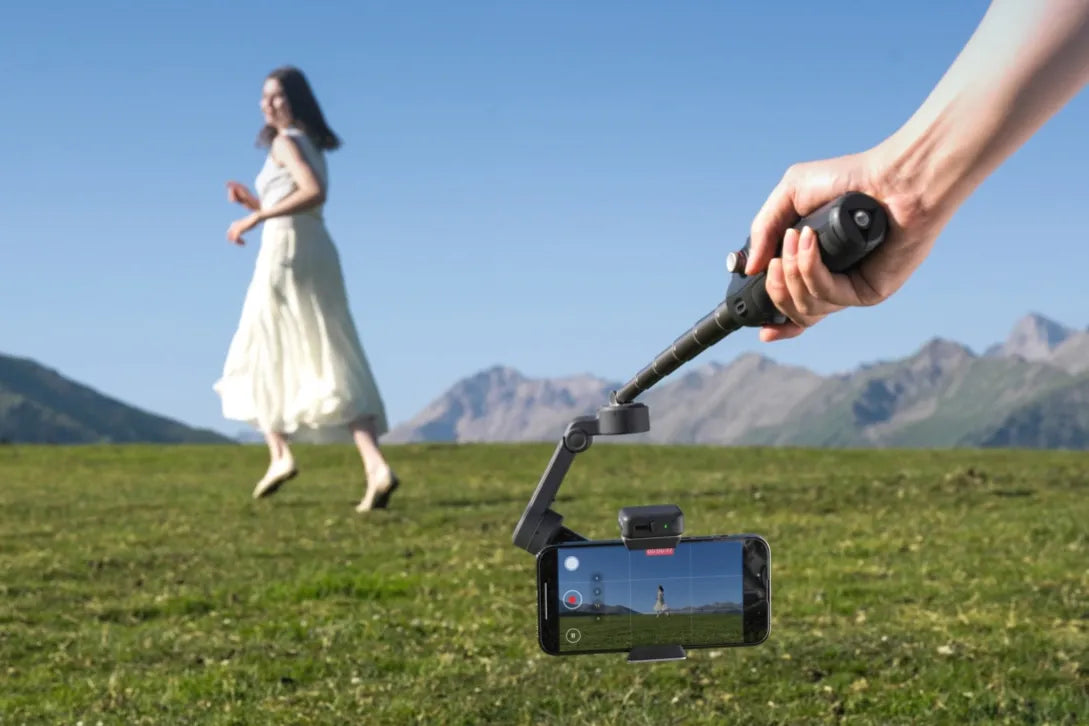 DJI- OSMO MOBILE 8 מייצב