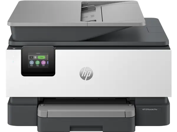 HP - OfficeJet Pro 9123 All-in-One מדפסת משולבת אלחוטית
