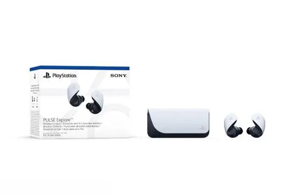 Sony אוזניות אלחוטיות Pulse Explore