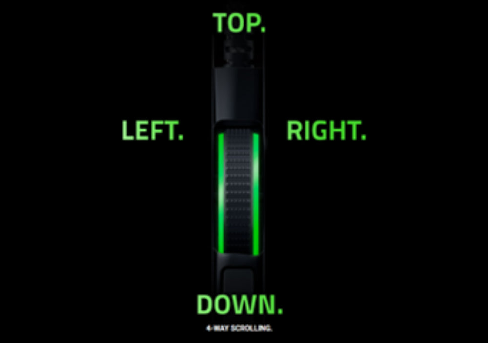 עכבר גיימינג Razer Basilisk V3 RGB עם תאורה מתקדמת