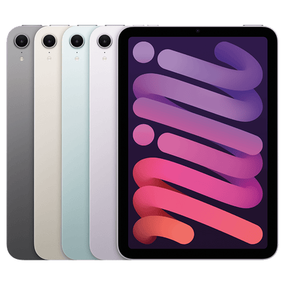 Apple-  iPad Mini A17 Pro 8.3"