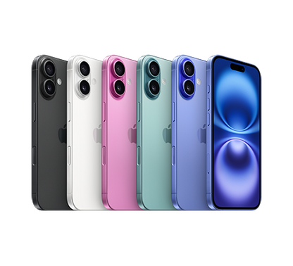 Apple- iPhone 16 Plus