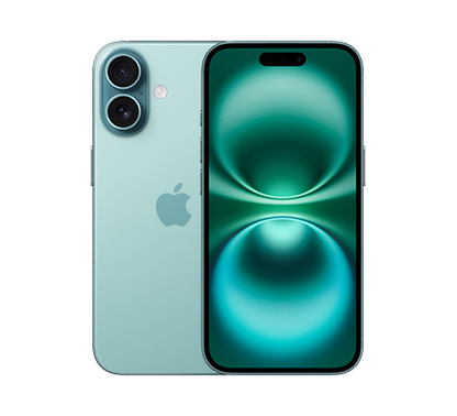 Apple- iPhone 16 Plus