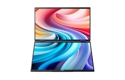 Acer PD3 PD243Y IPS 23.8″ 100Hz UM.QP3EE.E01 מסך כפול