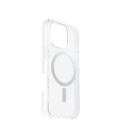 OtterBox -Symmetry MagSafe iPhone 16 Pro Max - שקוף