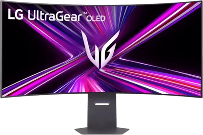 LG 45GX950A-B  מסך מחשב גיימינג קעור 44.5"