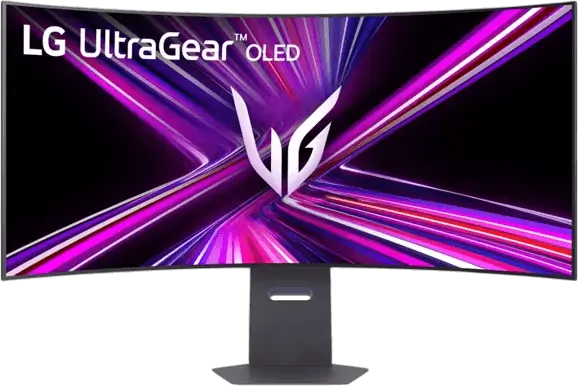 LG 45GX950A-B  מסך מחשב גיימינג קעור 44.5"