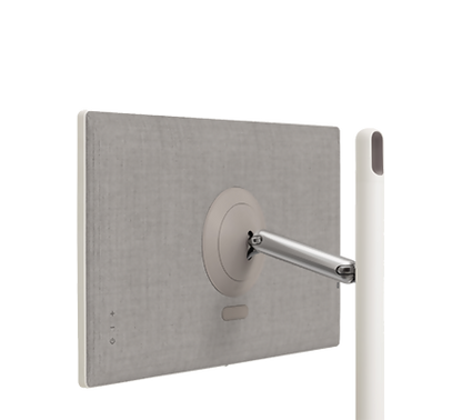 LG Stand by ME 27ART10AKPL טלוויזיה חכמה ניידת עם סוללה מובנית