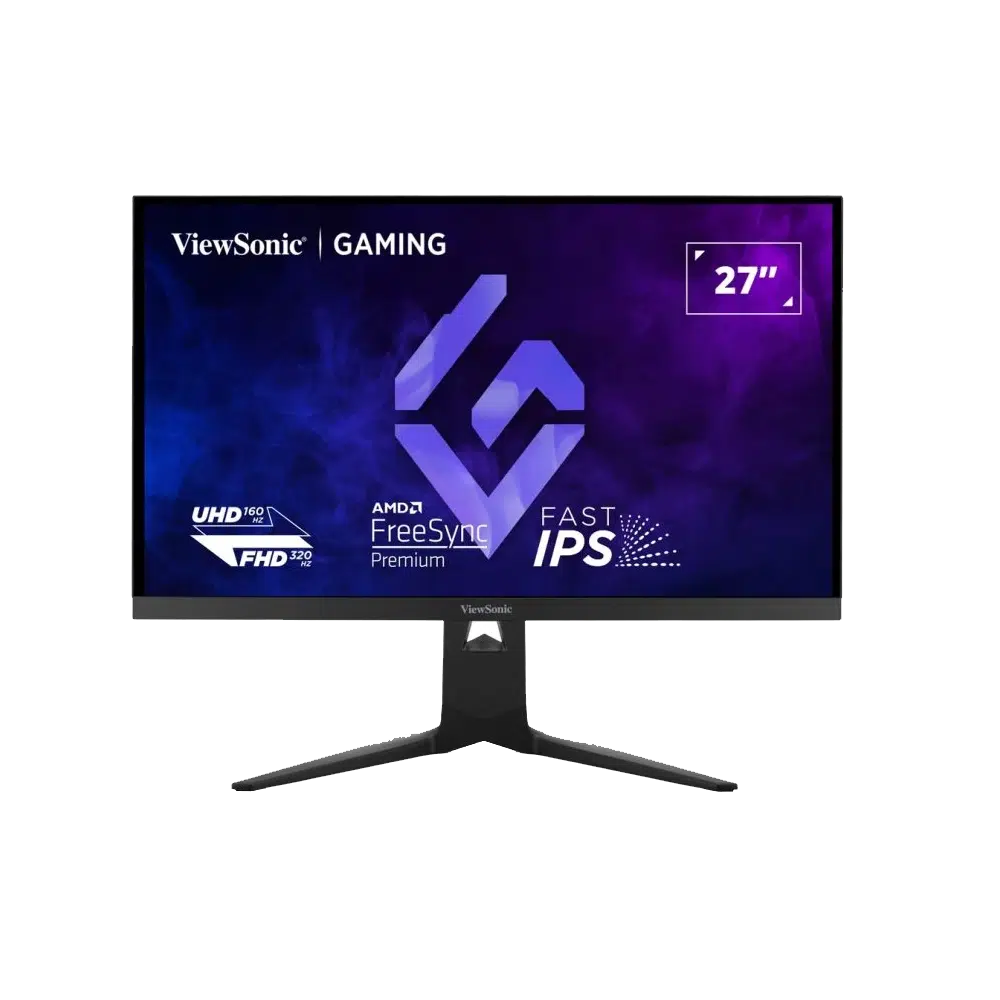 ViewSonic 27' XG275D1-4K  מסך מחשב גיימינג