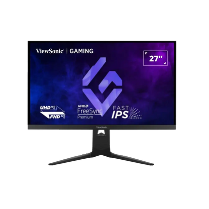 ViewSonic 27' XG275D1-4K  מסך מחשב גיימינג